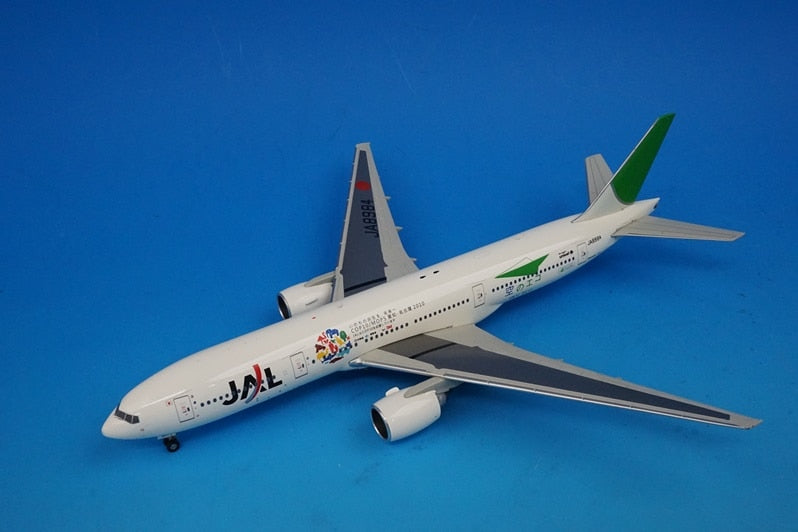 1:200 B777-246 JAL Sky Eco Ecojet JA8984 XX2841 JC Wings airplane model