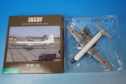 1:200 YS-11 TYPE P JASDF 52-1152 YS21105 ANA airplane model