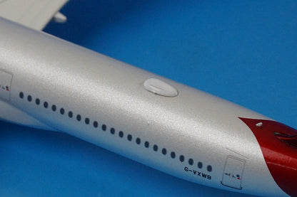 1:400 A350-1000 Virgin Atlantic Airways G-VXWB GJVIR1758 Gemini airplane model