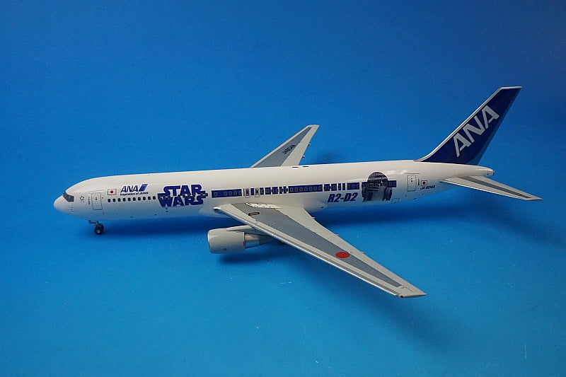 1:200 B767-300ER ANA STAR WARS with gear JA604A NH20096 ANA