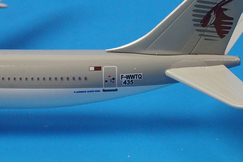 1:400 A340-500 Qatar Airways F-WWTQ 55611 Dragon