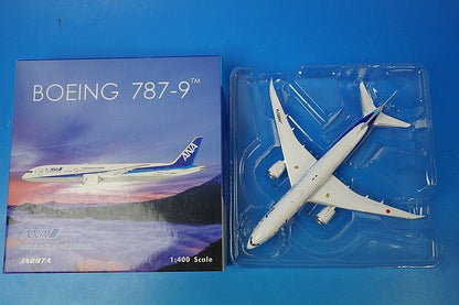 1:400 B787-9 ANA Inspiration of JAPAN JA897A 04305 Phoenix airplane model