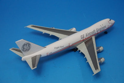 1:400 B747-100 GE General Electric N747GE 55928 Dragon