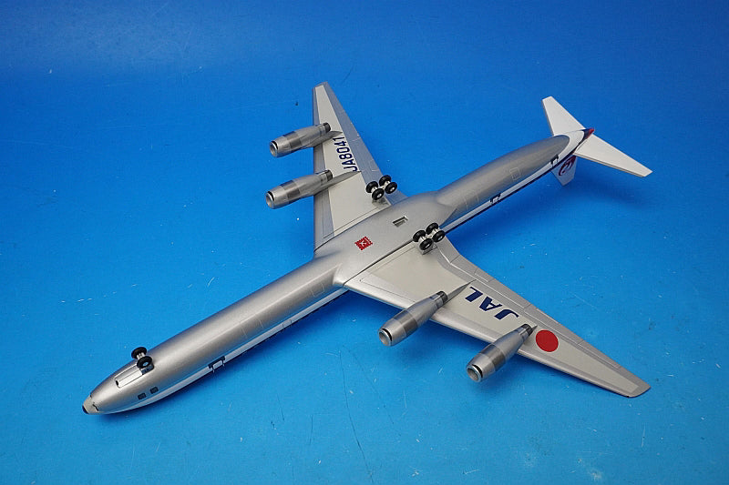 1:200 DC-8-61 JAL Old Tsurumaru Paint JA8041 BJQ1190 JALUX airplane model