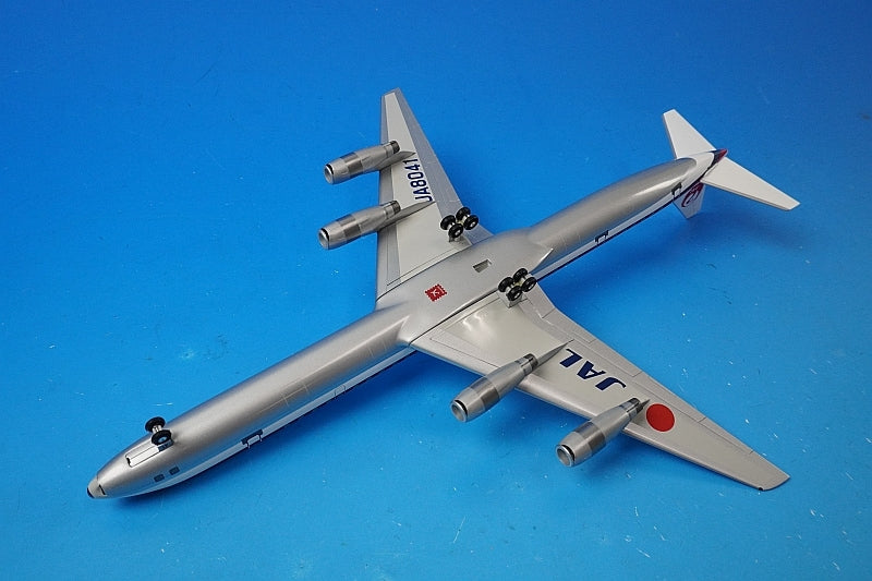 1:200 DC-8-61 JAL Old Tsurumaru Paint JA8041 BJQ1190 JALUX airplane model