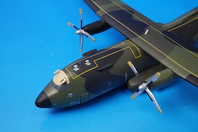 1:200 C-160 Luftwaffe ISAF Dispatch Mazar-e-Sharif Afghanistan Last Out 50+83 558334 Herpa