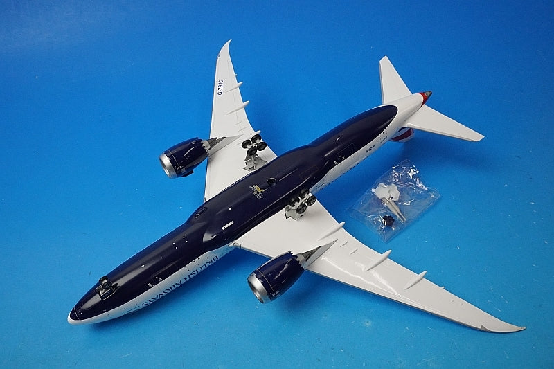 1:200 B787-8 British G-ZBJC G2BAW542 Gemini airplane model