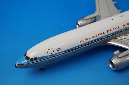 1:200 B737-800 KLM Royal Dutch Airlines Retro PH-BXA G2KLM091 Gemini