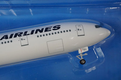 1:200 B777-300ER JAL New Tsurumaru Livery JA731J BJQ1139 JALUX airplane model