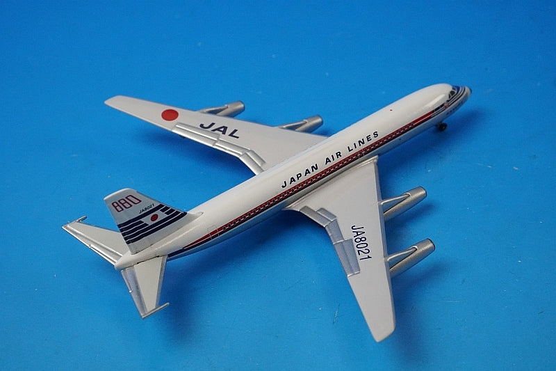 1:400 Convair CV-880 JAL Old Tsurumaru Paint SAKURA JA8021 aero classics airplane model