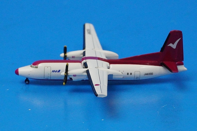 1:500 Fokker 50 ANK ANA Triton 2set JA8200 JA8889 NHS52005 ANA