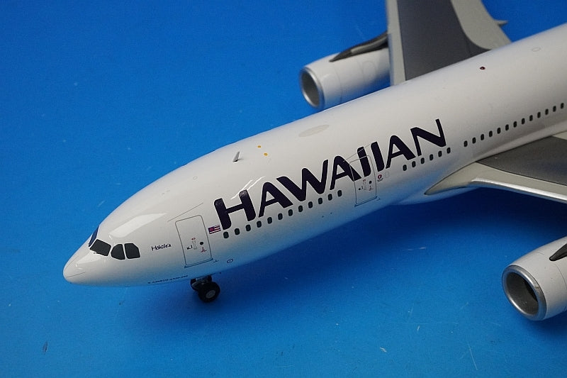 1:200 A330-200 HAWAIIAN airlines N381HA G2HAL299 Gemini airplane model