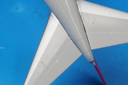 1:400 B747-8F Cargolux 50 years LX-VCN 11606 Phoenix airplane model