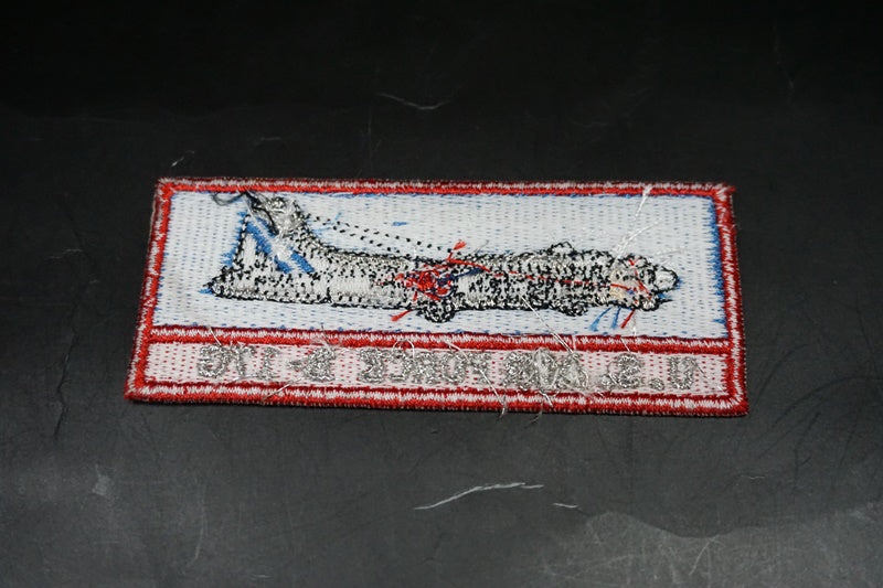 Patch USAF Strategic Bomber Flying Fortress without hook and loop