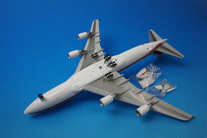 1:200 B747-400F Kalitta Air N782CK G2CKS928 Gemini airplane model