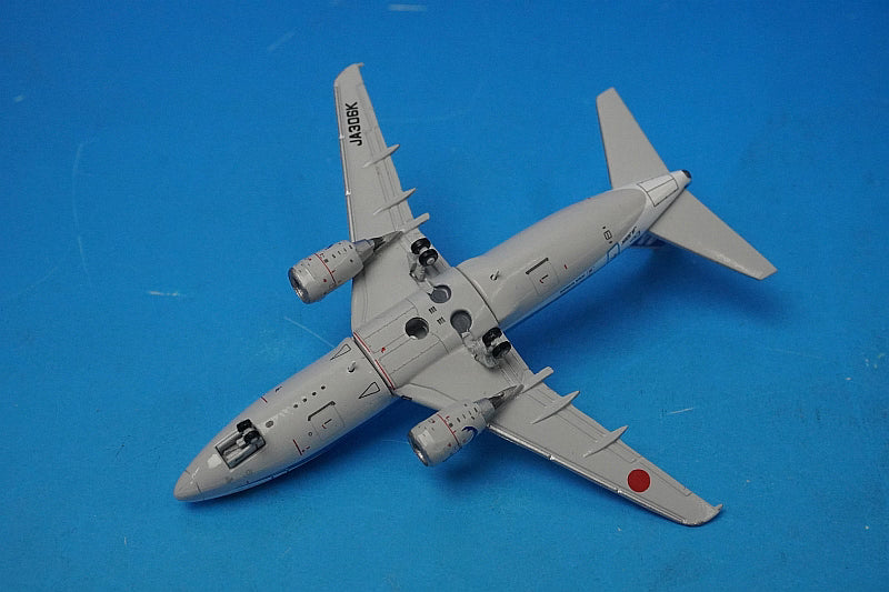 1:400 B737-500 ANA Farewell JA306K EW4735005 JC Wings airplane model