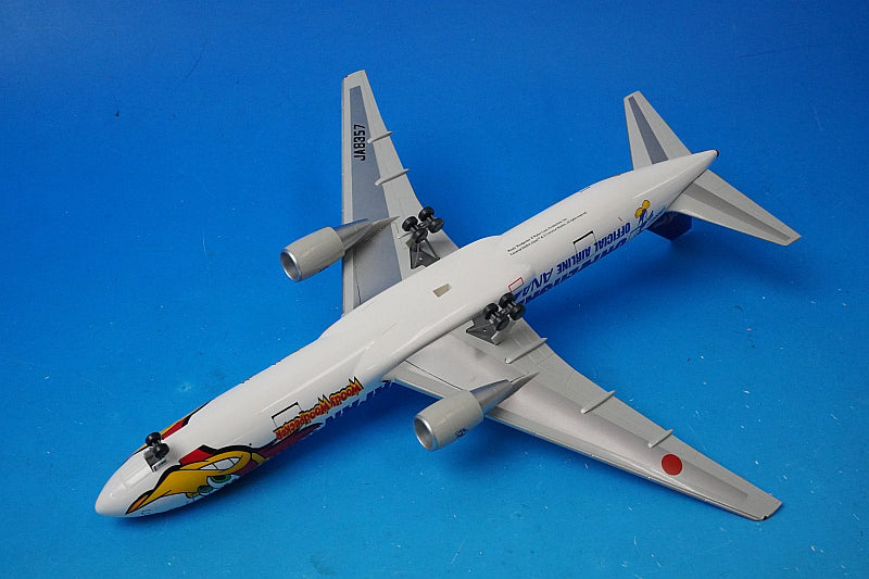 1:200 B767-300 ANA WOODY JET JA8357 NH20357 ANA airplane model