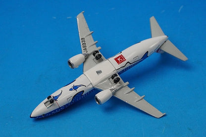 1:500 B737-400 JTA (Japan Transocean Air) Jinbei Jet JA8939 BJE3022 JALUX