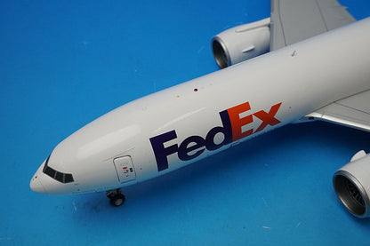 1:200 B777F FedEx N888FD *Cargo door interchangeable G2FDX951 Gemini airplane model