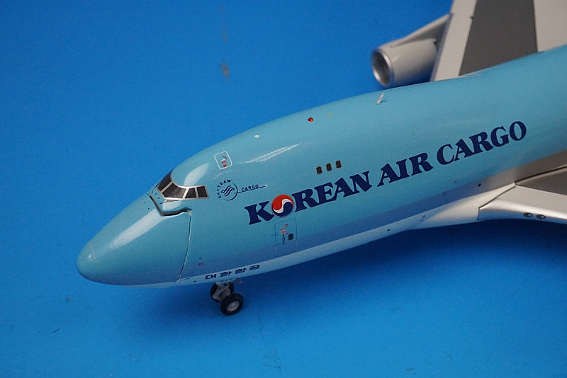 1:200 B747-400F KOREAN AIR CARGO HL7603 G2KAL930 Gemini