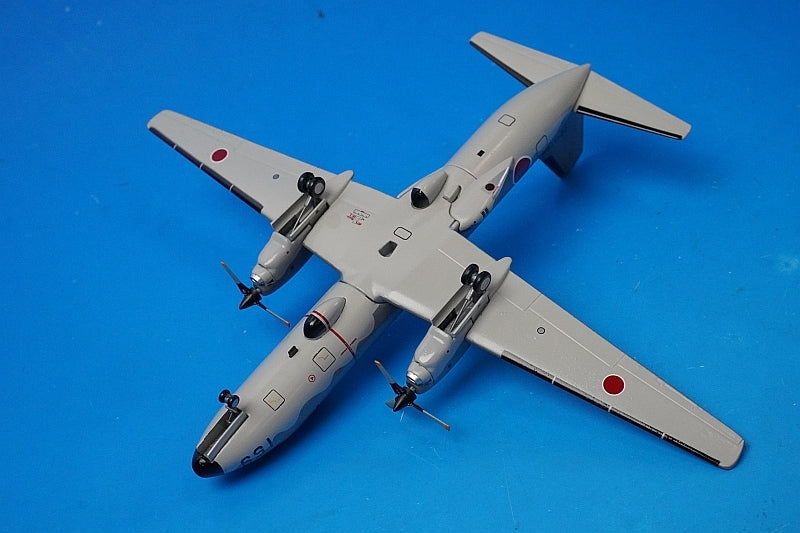 1:200 YS-11EB JASDF Iruma Air Base Electronic Measuring Instrument 02-1159 YS21139 ANA airplane model