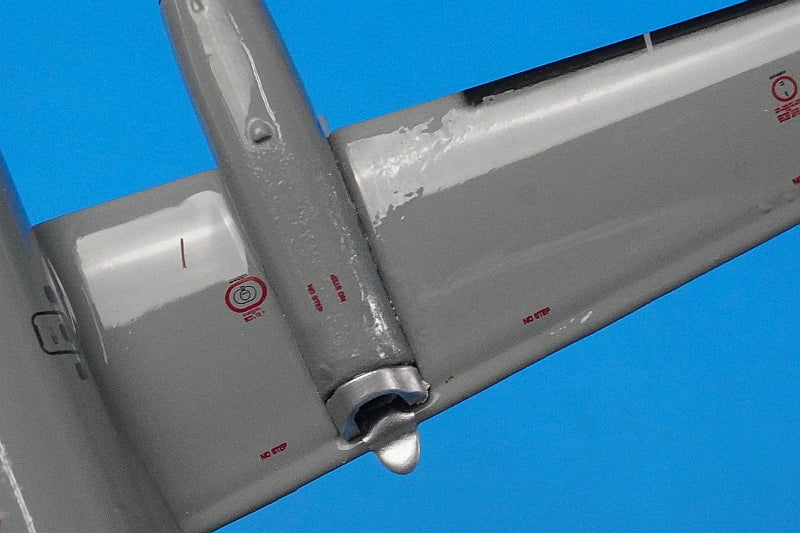 1:200 YS-11EB JASDF Iruma Base Electronic Measuring Machine Camouflage 92-1157 YS21137 ANA airplane model