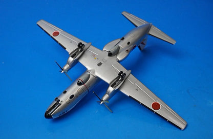 1:200 YS-11E Air Self-Defense Force Iruma Air Base Electronic Warfare Support Squadron White 12-1162 YS21152 ANA airplane model
