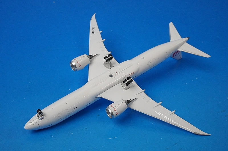 1:400 B787-9 JAL New Tsurumaru livery JA874J 04226 Phoenix airplane model