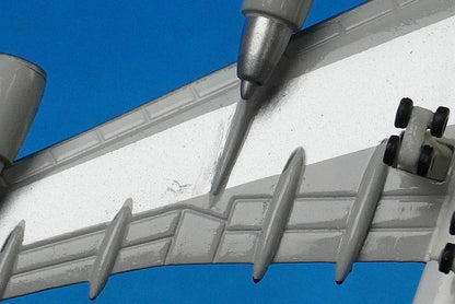 1:500 B747-200SF NCA Old Paint Last Flight JA8181 KZ54402 ANA airplane model