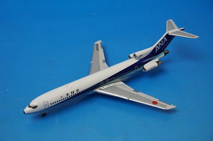 1:400 B727-200 ANA JA8344 aero classics airplane model