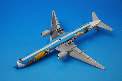 1:400 B777-300 ANA Pokemon Peace Jet JA754A XX4101 JC Wings airplane model