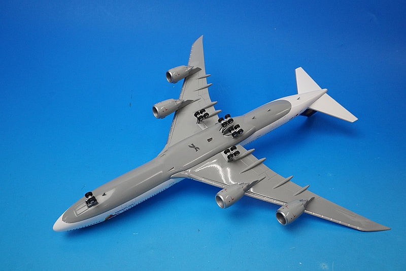 1:200 B747-8 Lufthansa Fanhansa Siegerflieger Fanhansa winner's flight D-ABYI 556767 Herpa