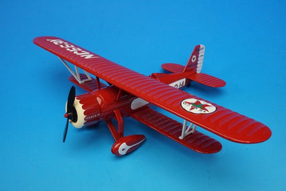 1:44 TEXACO 1940 Twin-Engine Floatplane Porco Rosso NC563Y Ertl