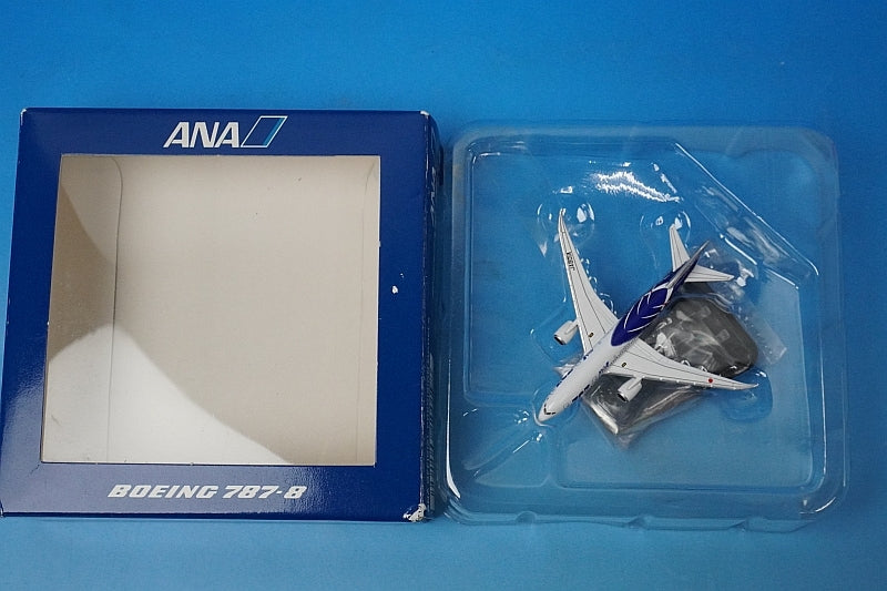 1:1000 B787-8 ANA No. 1 Special Paint Provisional Domestic Specification JA801A NH10019 ANA