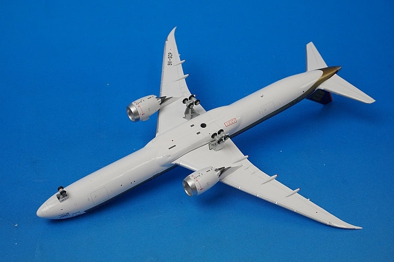 1:400 B787-10 Singapore 1000th Anniversary 9V-SCP EW478X003 JC Wings airplane model