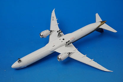 1:400 B787-10 Singapore 1000th Anniversary 9V-SCP EW478X003 JC Wings airplane model
