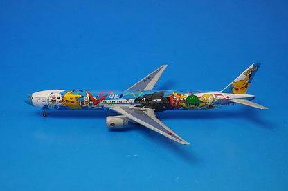 1:500 B777-300 ANA Pokemon Peace Jet JA754A NH50069 ANA