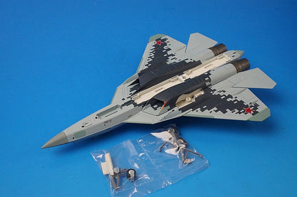 1:72 Sukhoi Su-57 Air Force of the Russian Federation #053 HA6801 Hobby Master airplane model