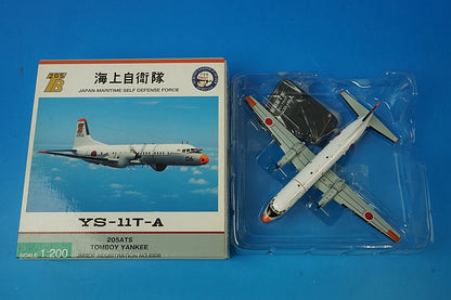 1:200 YS-11T-A JMSDF 205SQ TOMBOY YANKEE #6906 YS21136 ANA