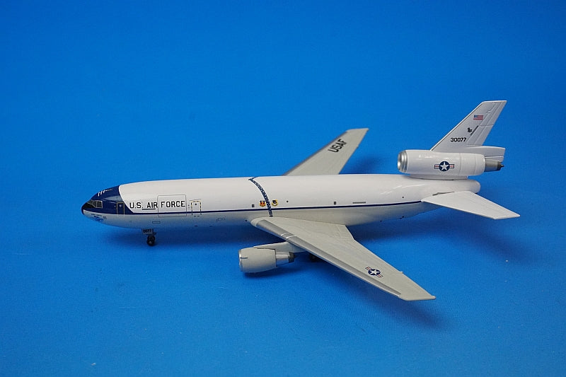 1:400 KC-10 Extender Great White #30077 USAF 55472 Dragon