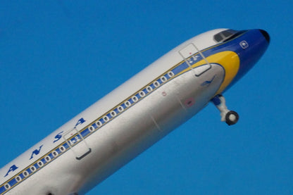 1:400 A321-100 Lufthansa Retro Paint D-AIRX GJDLH589 Gemini