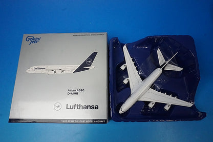 1:400 A380-800 Lufthansa D-AIMB GJDLH1842 Gemini