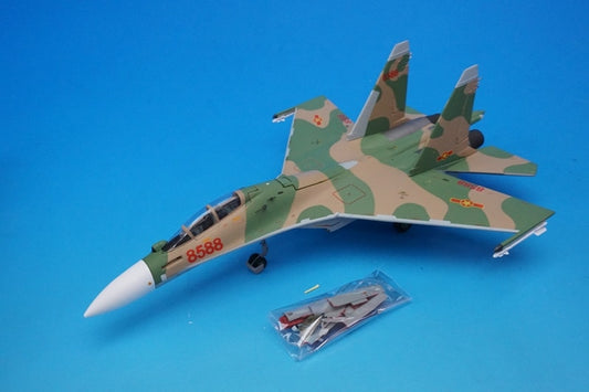 1:72 SU-30 MK2V Vietnam People's Air Force 923rd Regiment 2012 JCW-72-SU30-009 JC Wings