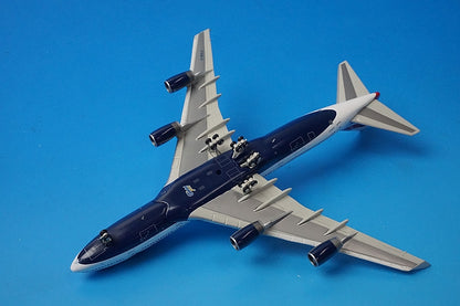 1:400 B747-400 British Airways G-BNLV GJBAW1374 Gemini airplane model