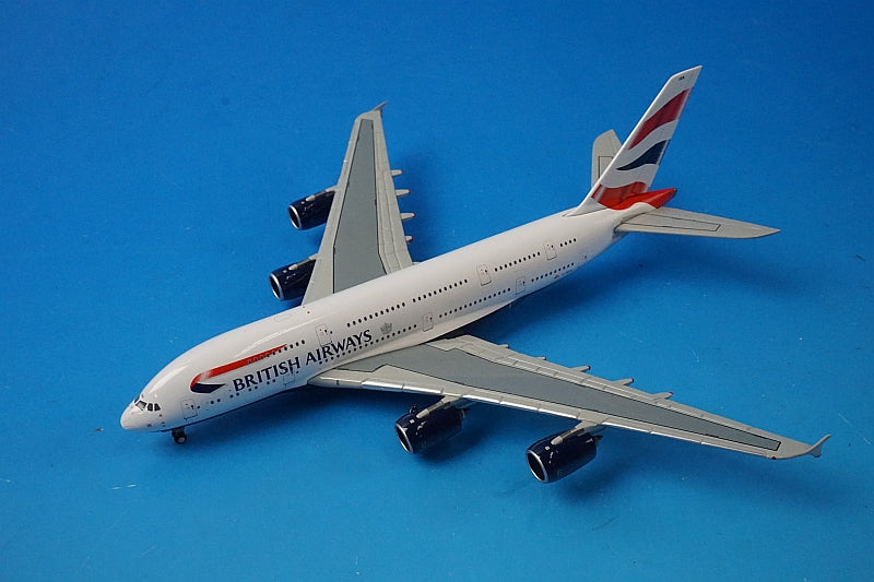 1:400 A380-800 British Airways G-XLEA GJBAW1330 Gemini