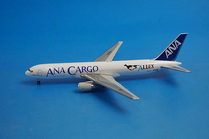 1:400 B767-300BCF ANA Cargo ALLEX JA8286 NH40019 ANA airplane model