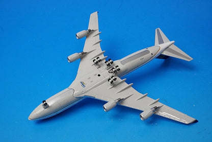 1:400 B747-400 United N128UA GJUAL1146 Gemini airplane model