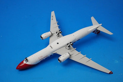 1:400 A330-300 Edelweiss HB-JHR 11237 Phoenix airplane model