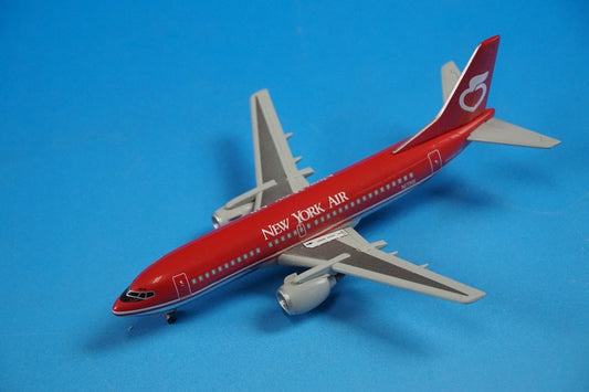 1:400 B737-300 NEW YORK AIR NI7316 55137 Dragon