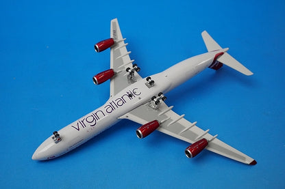 1:400 A340-300 Virgin Atlantic G-VFAR 11175 Phoenix airplane model